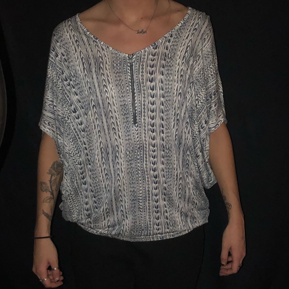 Love 21 (Forever 21) blouse size XS